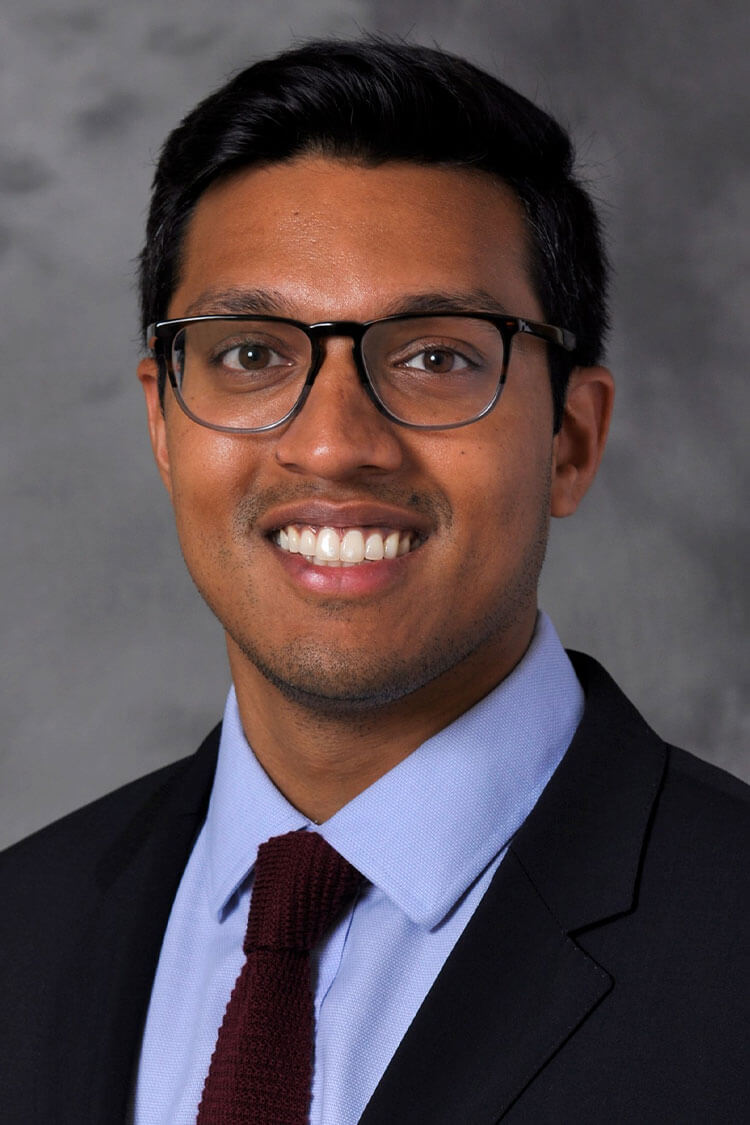 Rahul Komati, M.D.