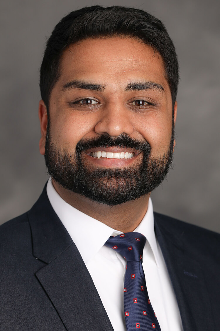 Yogin Patel, M.D.